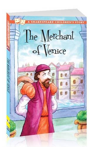 The Merchant of Venice (20 Shakespeare Children's Stories (Easy Classics))