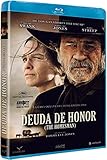 The Homesman (DEUDA DE HONOR (THE HOMESMAN), Spanien Import, siehe Details fr Sprachen) - Tommy Lee Jones