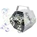 Produktbild CO-Z Automatische Seifenblasen Maschine Seifenblasenmaschine Schaummaschine Seifenblasenwerfer Bubble Machine tragbar für Party Hochzeit Geburtstag