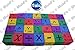 Muid's ® ARABIC ALPHABET and NUMBER LEARNING BLOCK Toy Set - 28 Pack, Soft, Safe, Durable + Helps Children with Quran - Great Stacking Puzzle Game Gift for Kids