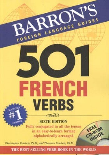 Télécharger 501 French Verbs Livre eBook France