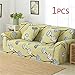 Produktbild SHazing Erfrischende Stil Schonbezug Sofa Cover Abschnitt Elastische Couch Fall Für Verschiedene Sofa All-Inclusive Rutschfeste Wohnzimmer 13 Four seat Sofa