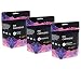 Produktbild 3 Cartridges Kingdom Farbig Tintenpatronen kompatibel zu Epson T1292, T1293, T1294 (Cyan, Magenta, Gelb)