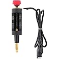 OriGlam Spark Plug Tester, Adjustable Ignition System Coil Tester, Coil-on Plug Ignition Spark Circuit Tester, Autos Diagnostic Test Tool