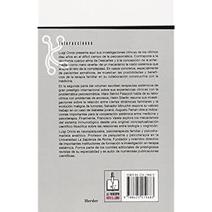 La palabra del cuerpo : psicosomática y perspectiva sistémica (Interacciones)