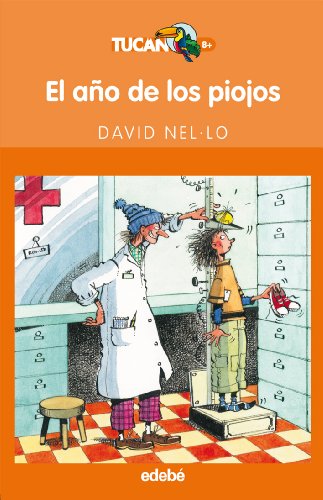 EL AÑO DE LOS PIOJOS: 44 (TUCAN NARANJA)