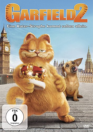 Preisvergleich Produktbild Garfield 2 (Einzel-DVD)