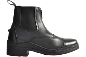 Brogini Childrens/Kids Mirfield Plain Boots