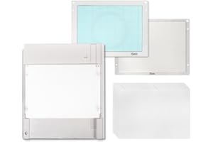 Silhouette America CURIO-BASE-6 ilhouette Curio - Standard Basisplatten Set