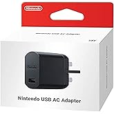 USB AC Adapter (Switch/Mini SNES)