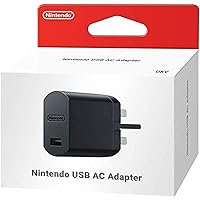USB AC Adapter (Switch/Mini SNES)
