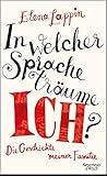 'In welcher Sprache träume ich?' von Elena Lappin