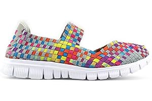 MODELISA - Zapatillas Merceditas Sandalia Ligero para Mujer