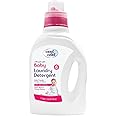 Cool & Cool Baby Laundry Detergent 1Liter - Gentle, Effective and Thorough Cleaning, Dye Free & Bleach Free,Safe for Babies and Kids
