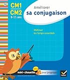 Mini chouette améliorer sa conjugaison CM1/CM2 9-11 ans