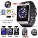 Captcha DZ09 TouchScreen Bluetooth Smart Wrist Watch with Camera & SIM Card Slot with K1 Headset, Mi Redmi Note 4G Compatible RS.1298.00