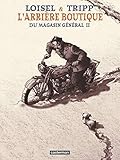L'arrière boutique du Magasin général, Tome 2 : Serge : Artbook by 