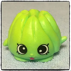 Shopkins Season 4 Jiggly Jelly 4-022