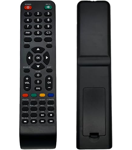 Télécommande Pour TV Eklyps EK43UX100A, EK50UX100A, EK65UX100A - Neuf