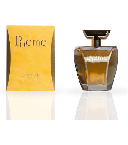 Lancôme Poême Eau de Parfum Spray 100 ml : Amazon.ae: Beauty