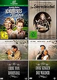 Heimatfilm Edition - Kohlhiesels Tchter + Das Erbe von Bjrndal + Und ewig singen die Wlder + Der Sternsteinhof - Gert Frbe
