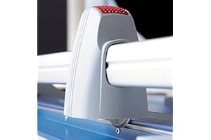 Dahle 00637-21271 Replacement Blade Head 637 for Rotary Cutting Models 440-448 and 472 Grey