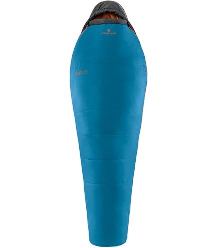 Sacco Da Bivacco Ferrino Rider - Verde, 230x80x50 Cm, Impermeabile - Foto 2