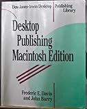 Image de Desktop Publishing: Macintosh Edition