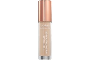 ‎M. ASAM M. Asam MAGIC FINISH HIGHCLASS LIQUID CONCEALER Nude (4ml) – flüssiger Concealer mit Hyaluron & Koffein, kaschiert Rötungen, dunkle Augenringe & Pigmentflecken, Make up-Stift mit hoher Deckkraft