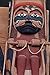 Produktbild 609010 Figure Of A Sea Mammal Hunter From The Nuu Chah Nulth Pole A4 Photo Poster Print 10x8