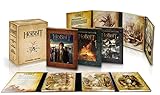 Der Hobbit: Die Spielfilm Trilogie (Extended Edition exklusiv bei Amazon.de) [Blu-ray] - 