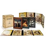 Der Hobbit Trilogie – Extended Edition als exklusive Sammleredition - Blu-ray Digipacks  (exklusiv bei Amazon.de)