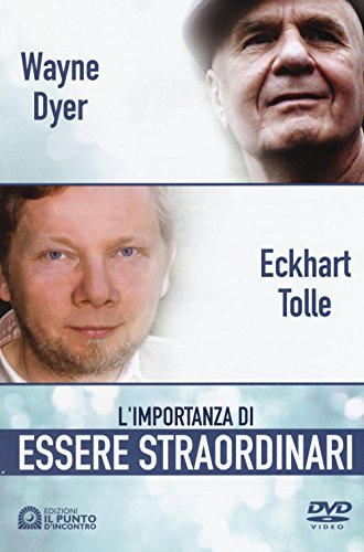 L'importanza di essere straordinari ( DVD ) L'importanza di essere straordinari ( DVD )