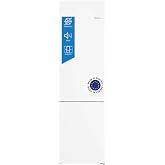 Bosch, KGN39VWDC Combi Refrigerator, Series 4, 60 cm, Total NoFrost, White | Preserve the freshness of your food and never de
