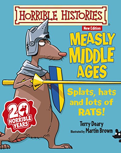 Download Horrible Histories: Measly Middle Ages (New Edition) Download Horrible Histories: Measly Middle Ages (New Edition)