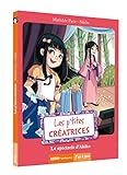 LES P'TITES CREATRICES - LE SPECTACLE D'AKIKO(COLL. PAS A PAS)