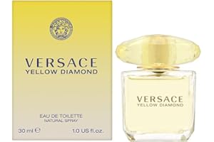 Yellow Diamond de Versace Eau de Toilette Vaporisateur 30ml