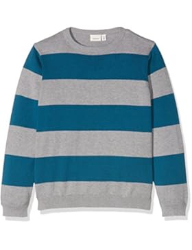 NAME IT Jungen Pullover Nitvalter Ls Knit M Nmt