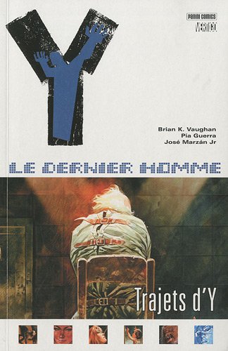 Y : le dernier homme
