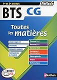 Toutes les matières BTS CG (Comptabilité et gestion) 1re et 2è années (11)