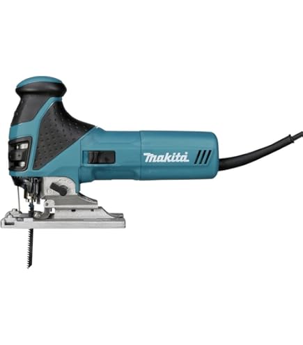 AEG US 400 XE Sabre Saw - Compact German Import With 3500 Strokes Per Minute