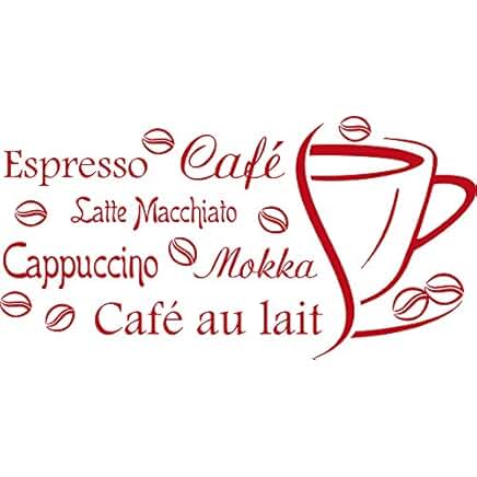 Suchergebnis auf Amazon.de für: küchendeko rot