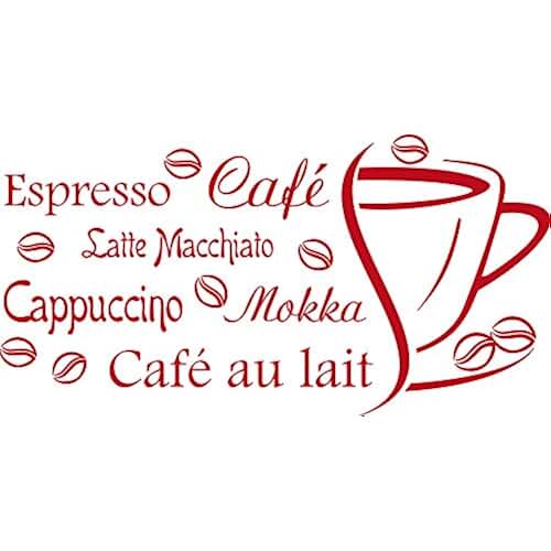 Suchergebnis auf Amazon.de für: küchendeko rot