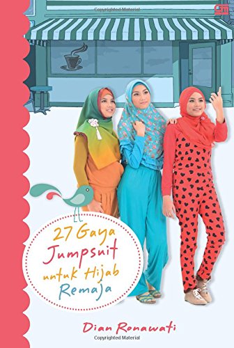 Preisvergleich Produktbild 27 Gaya Jumpsuit untuk Hijab Remaja
