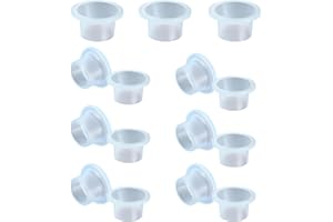 MaNeaz 15 Piezas Grifo Junta De Sellado A Prueba De Fugas Silicona Juntas De Goma Grifo Junta De Sellado A Prueba De Fugas Silicona Materia Prima Cinturón Grifo Sustituye Anillos De Sellado