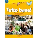 Tutto Bene 2de Italien Cahier D Exercices Edition 2009 Amazon Fr Methivier Pierre Rossi Bruna Chevillon Colette Begou Pascal Bernejo Valerie Aromatario Ivan Livres