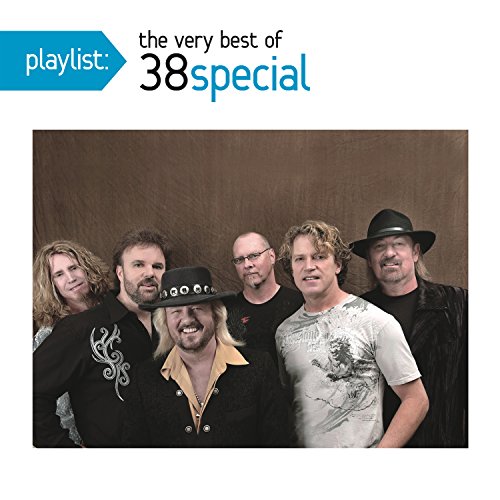 Preisvergleich Produktbild Playlist: The Very Best Of 38 Special