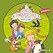 Die Schule der magischen Tiere - Hörspiele 2: Voller Löcher! Das Hörspiel: 1 CD by