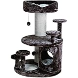 Trixie Emil Senior Kratzbaum, 96cm, braun/beige