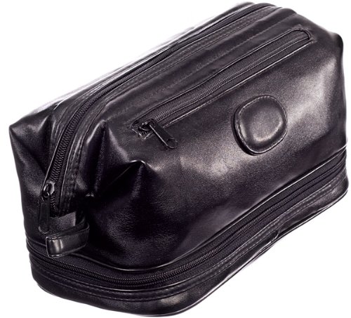 Preisvergleich Produktbild Danielle Milano Großer Kulturbeutel mit Reißverschluss oben